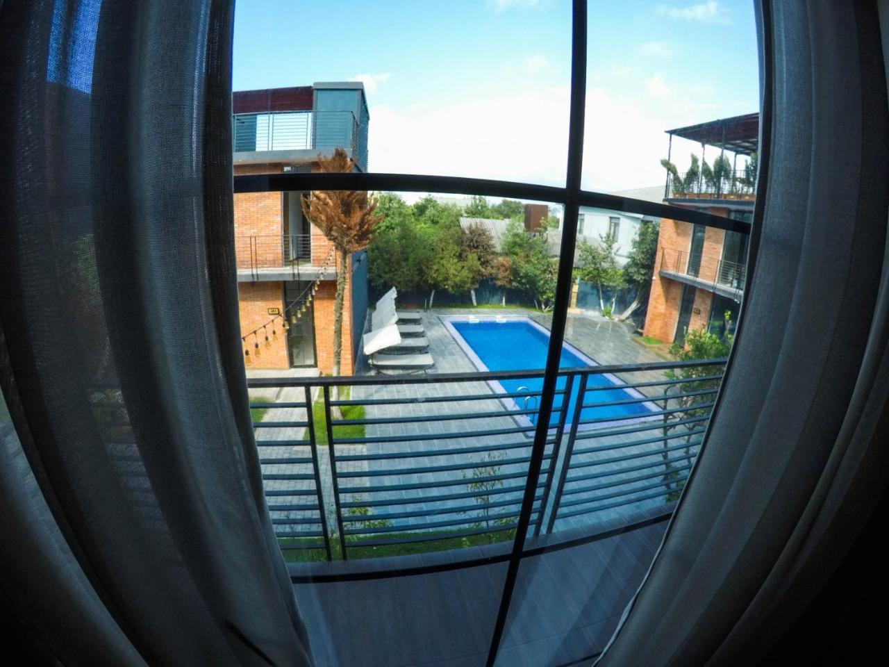 Citron Cottages บาทูมิ ภายนอก รูปภาพ
