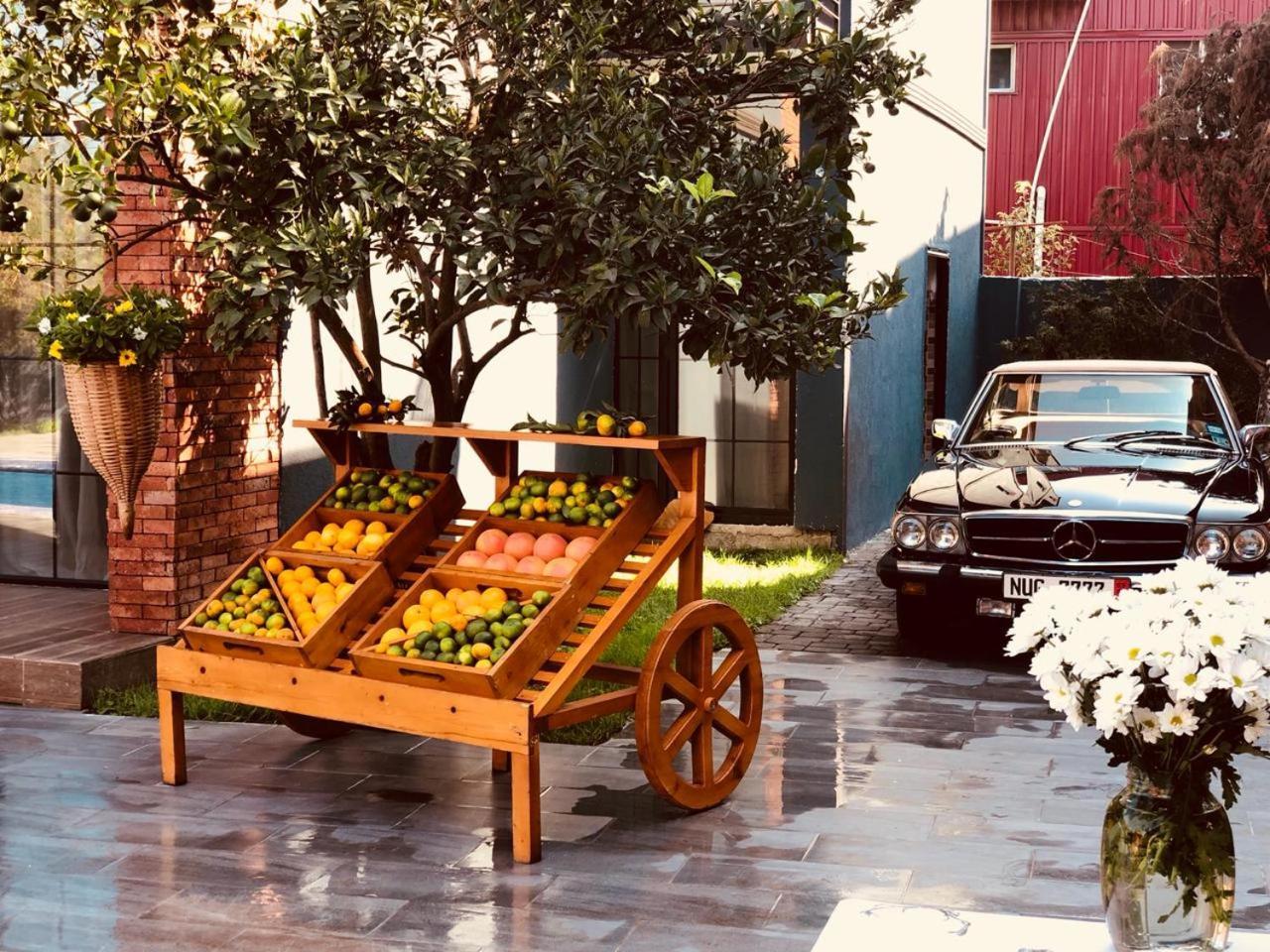Citron Cottages บาทูมิ ภายนอก รูปภาพ