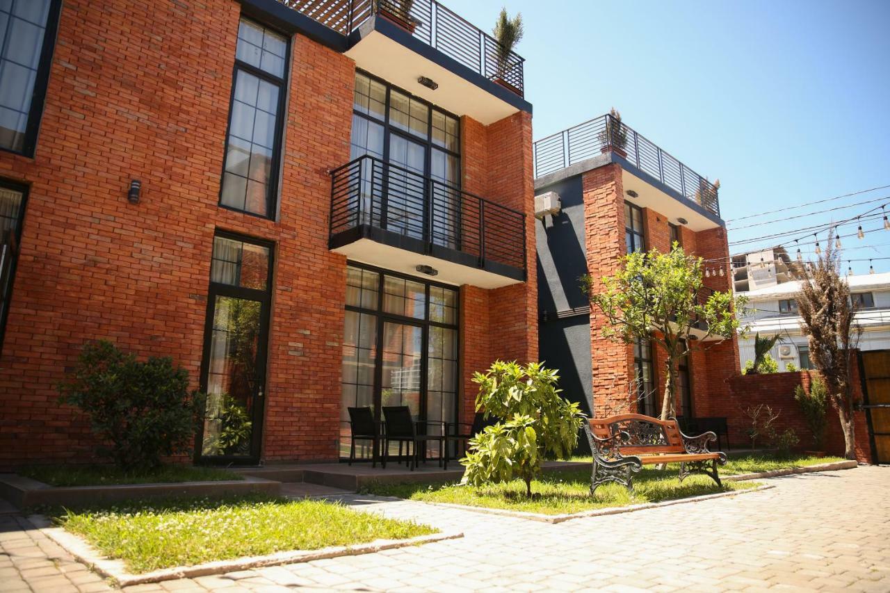 Citron Cottages บาทูมิ ภายนอก รูปภาพ