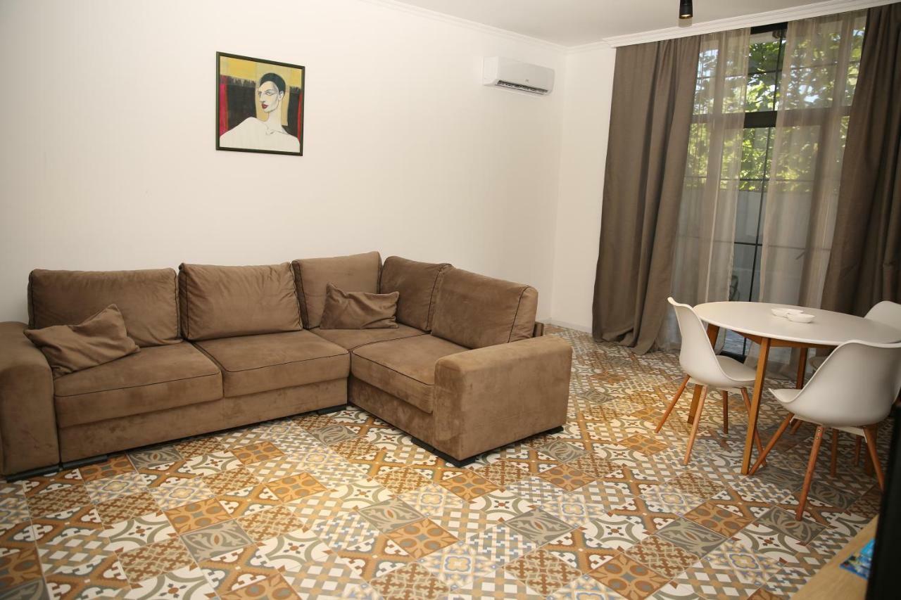 Citron Cottages บาทูมิ ภายนอก รูปภาพ