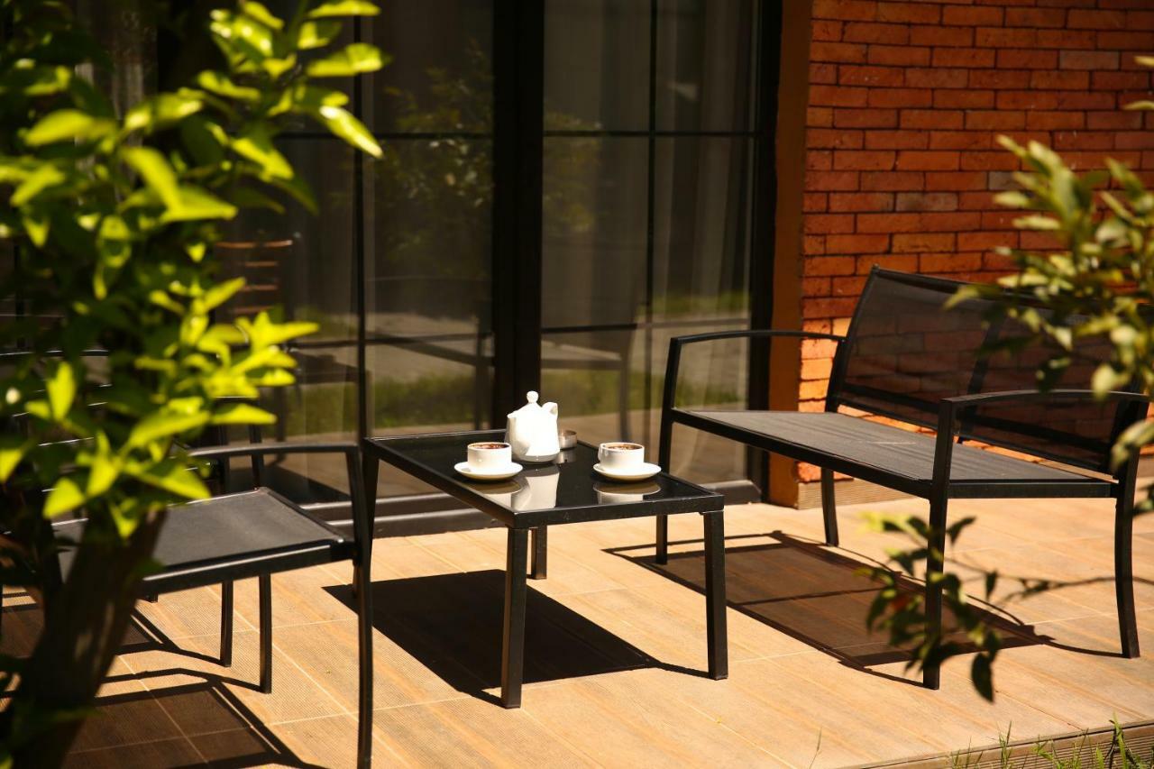 Citron Cottages บาทูมิ ภายนอก รูปภาพ