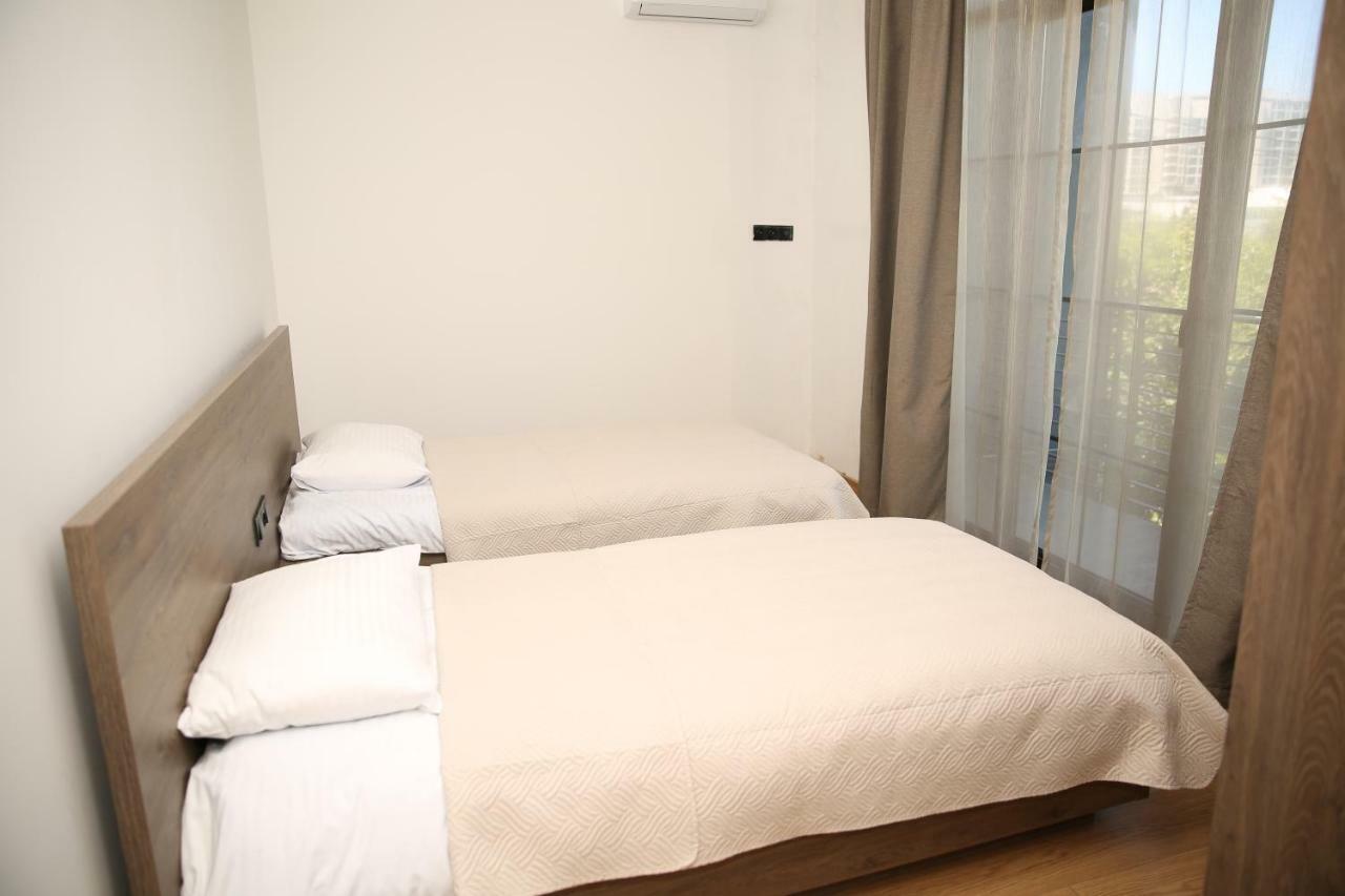Citron Cottages บาทูมิ ภายนอก รูปภาพ