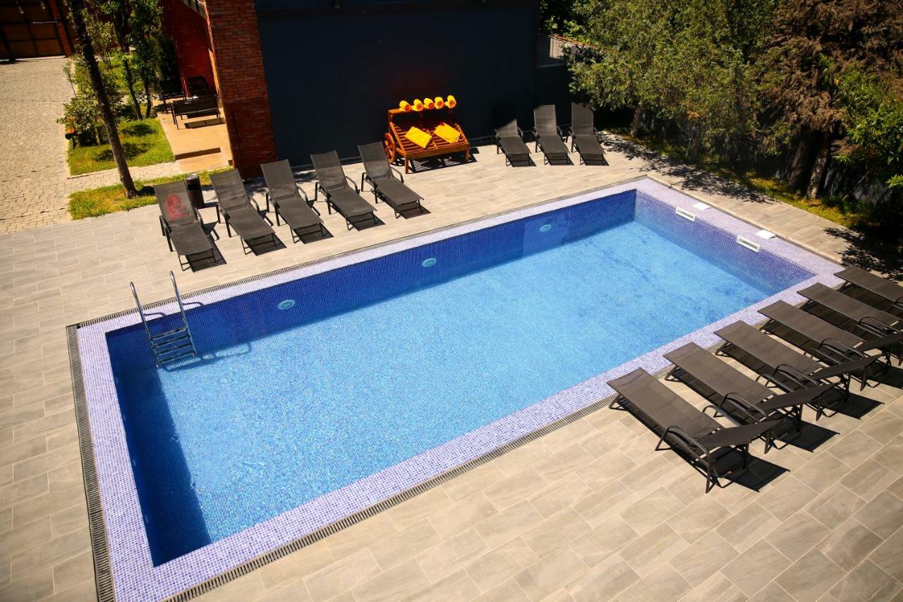 Citron Cottages บาทูมิ ภายนอก รูปภาพ