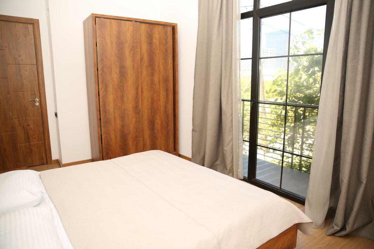 Citron Cottages บาทูมิ ภายนอก รูปภาพ