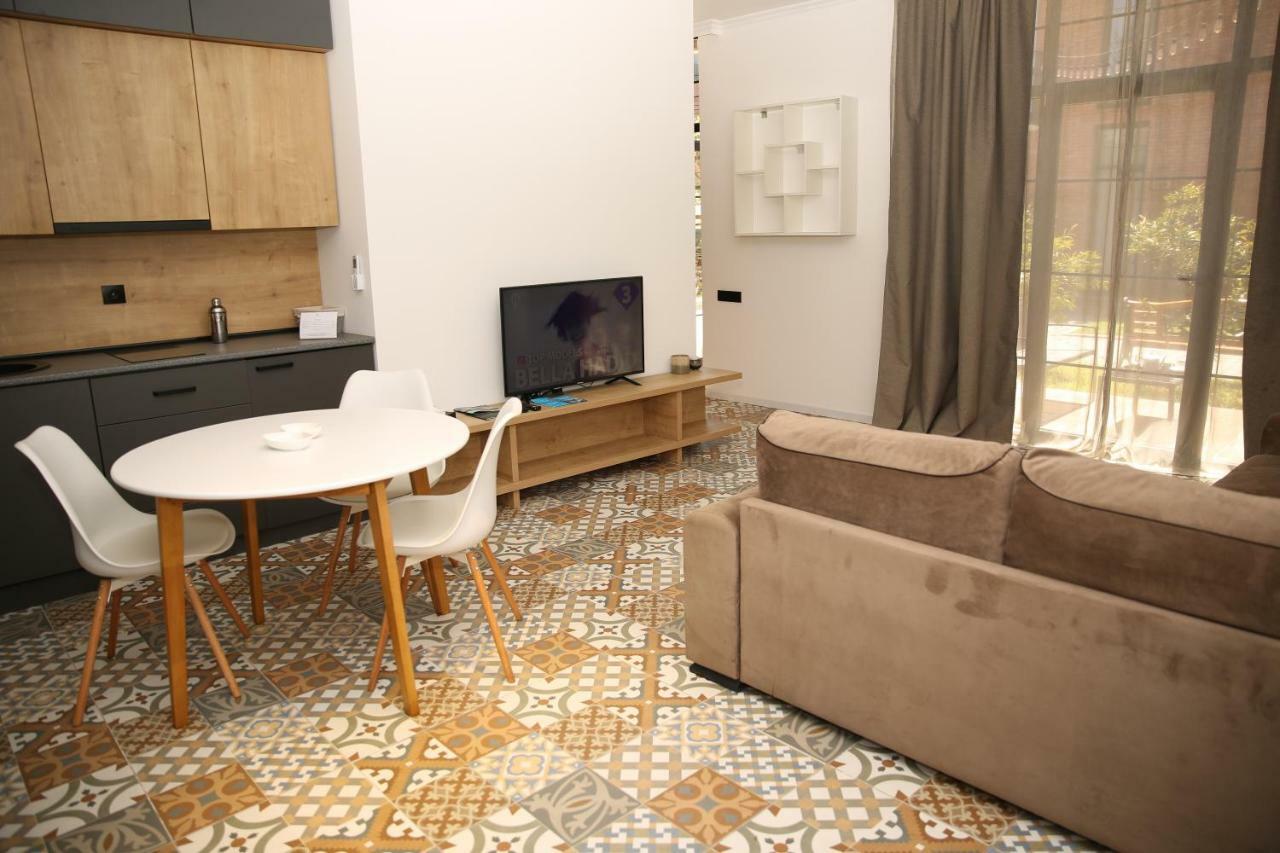 Citron Cottages บาทูมิ ภายนอก รูปภาพ