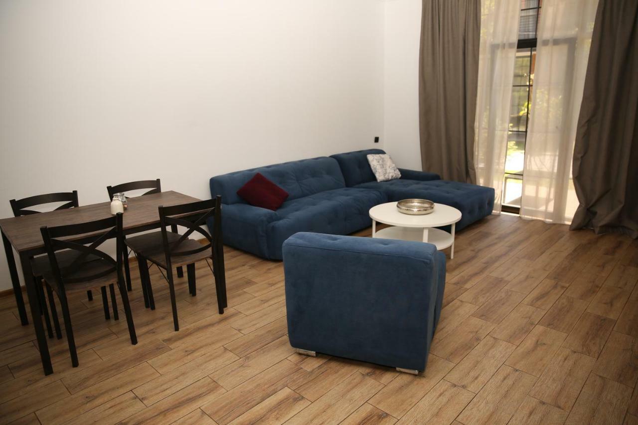 Citron Cottages บาทูมิ ภายนอก รูปภาพ