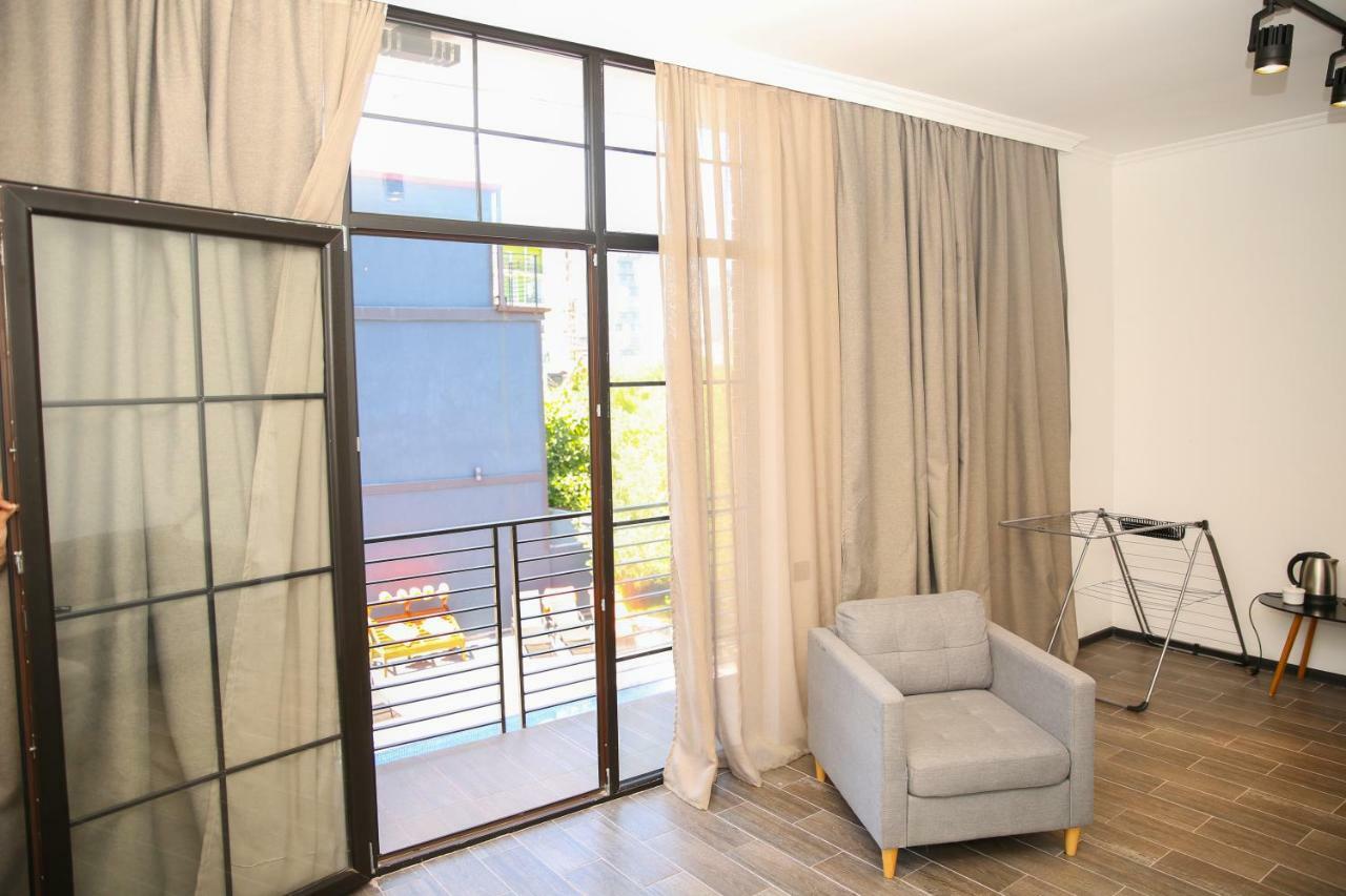 Citron Cottages บาทูมิ ภายนอก รูปภาพ