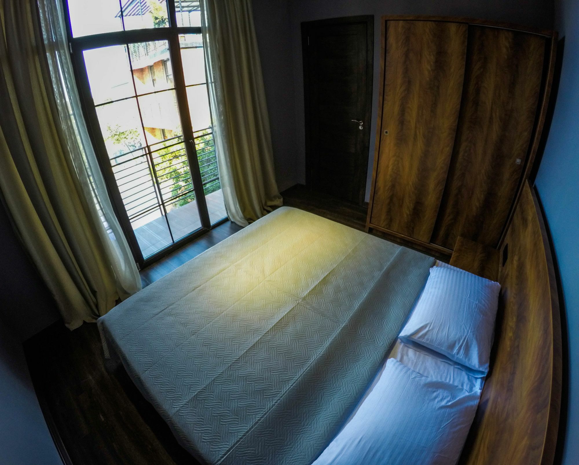 Citron Cottages บาทูมิ ภายนอก รูปภาพ
