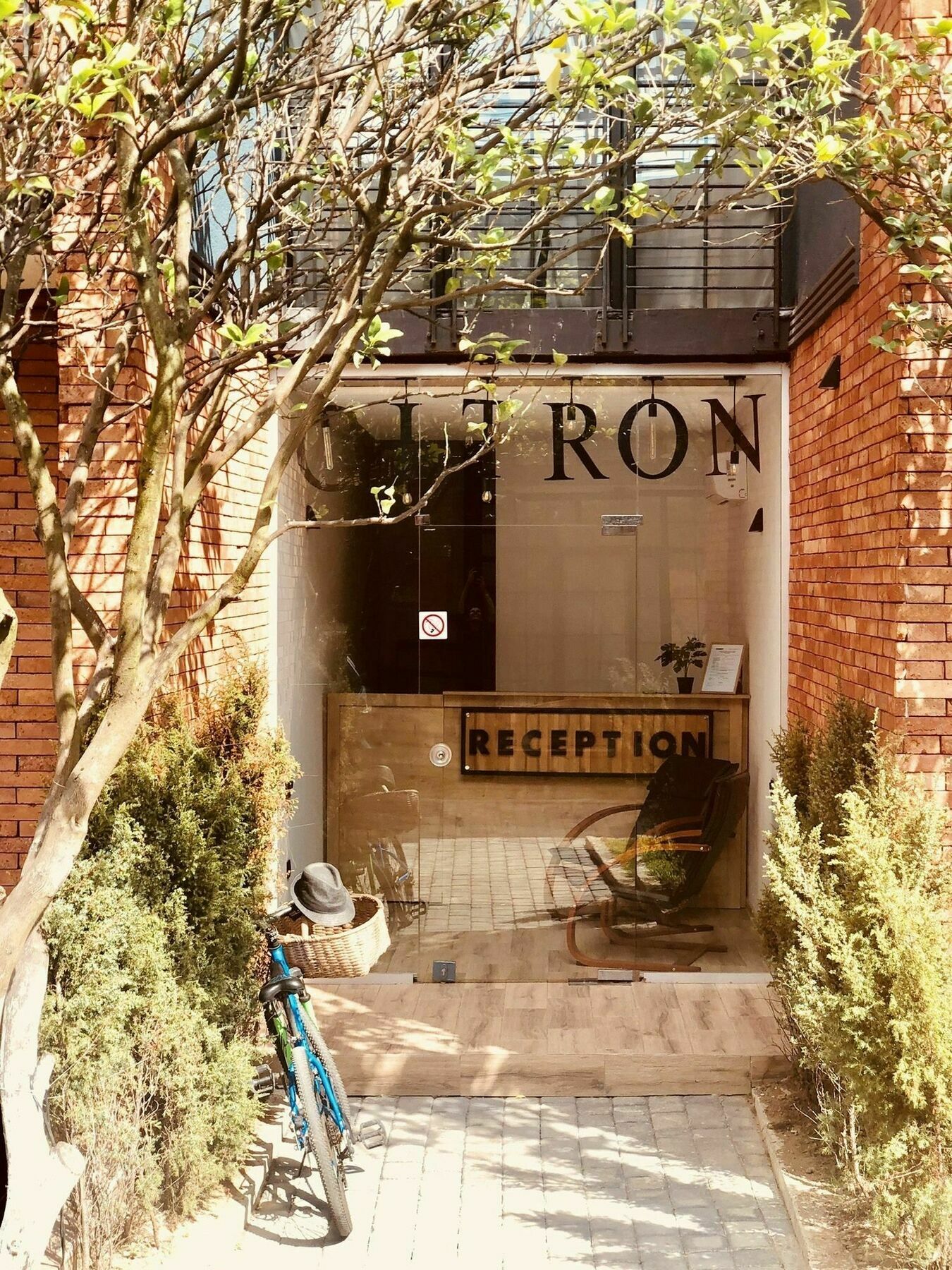 Citron Cottages บาทูมิ ภายนอก รูปภาพ